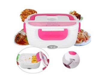 Boîte Chauffante Lunch Box Électrique – 40W