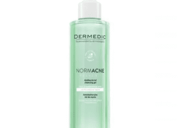 DERMEDIC NORMACNE Preventi Gel Nettoyante Anti Bactérien -200ML